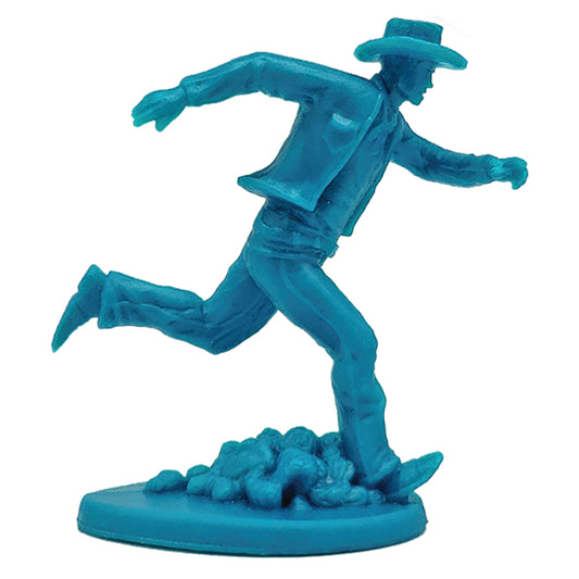 Run, Cowboy, Run!